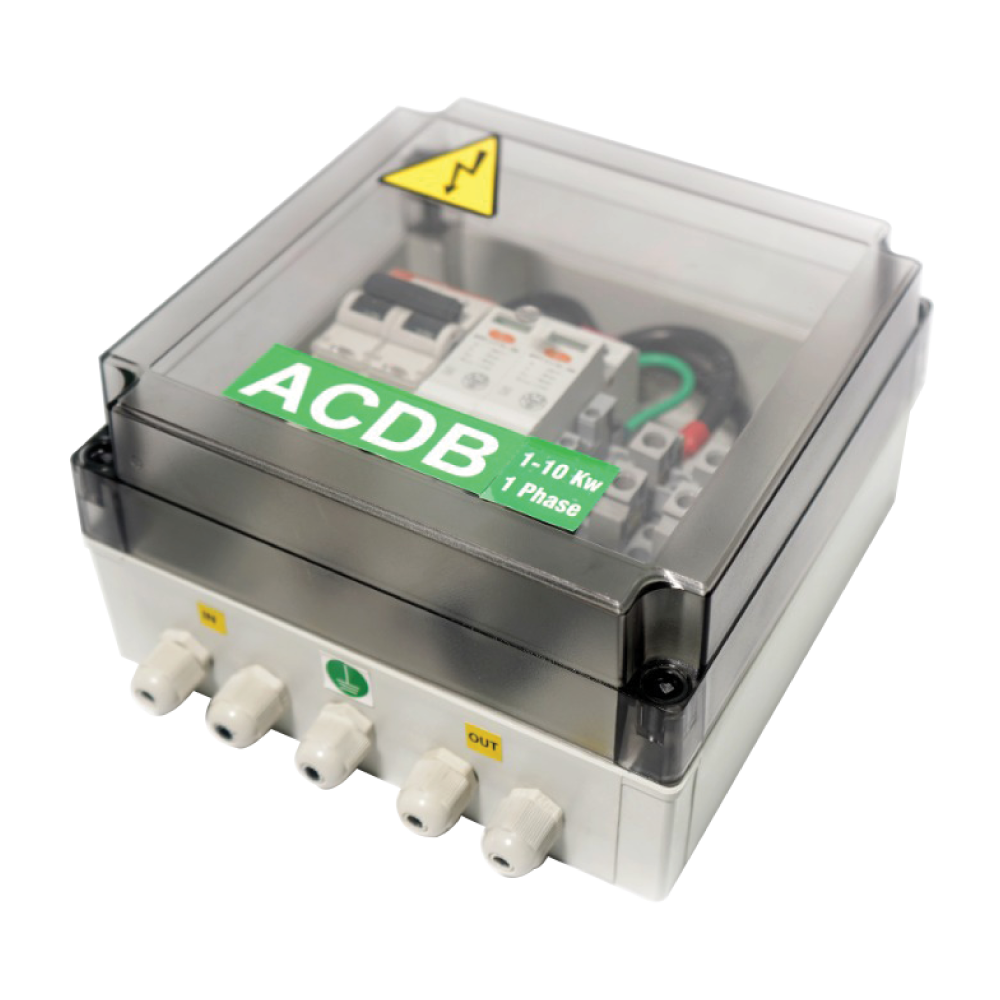 AC Distribution Box