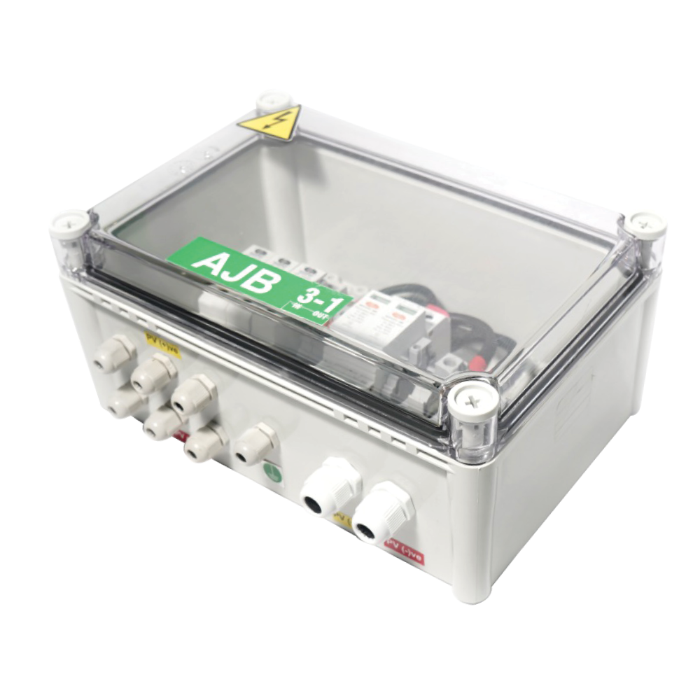 Array Junction Box — BOS