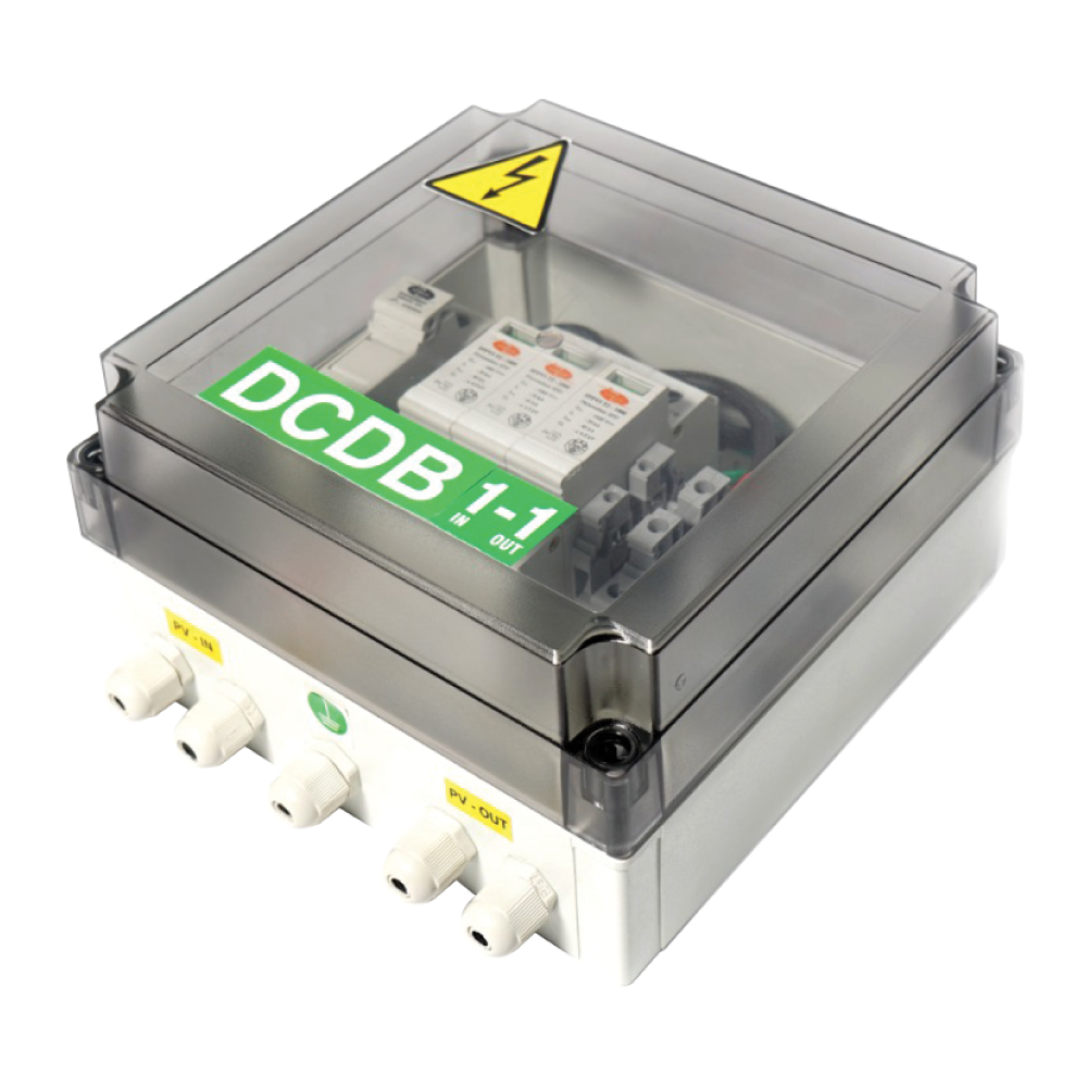 DC Distribution Box