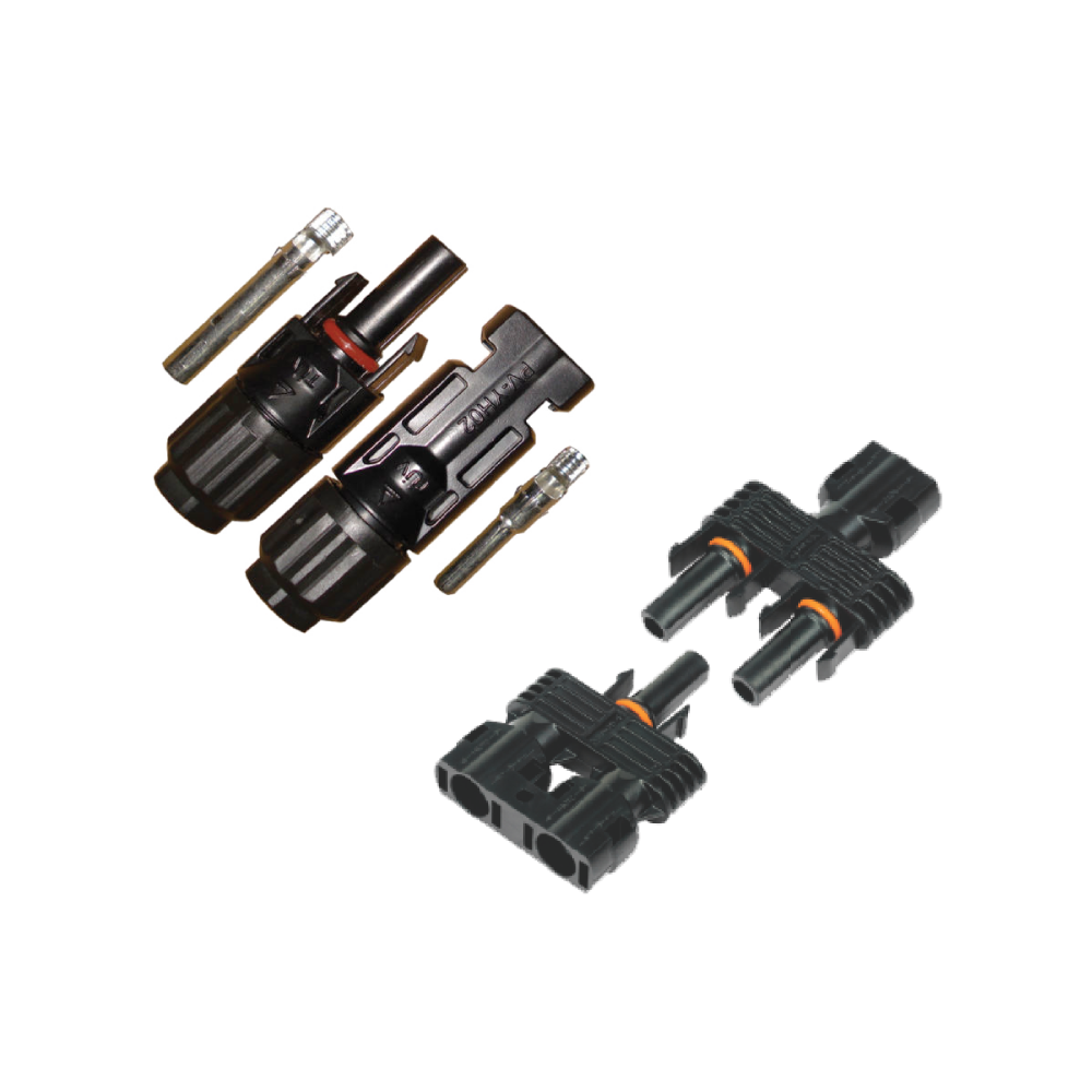 MC4 connectors