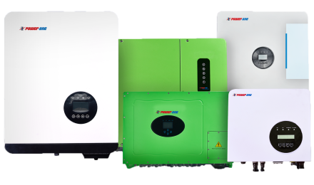 Power-One Hybrid Inverter