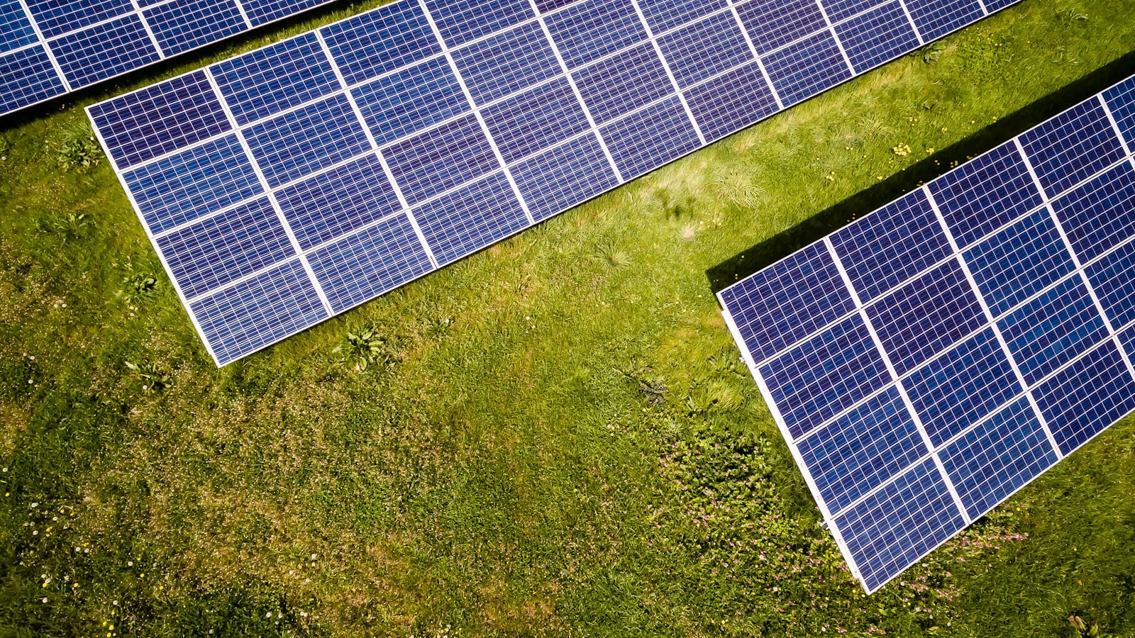Industrial solar