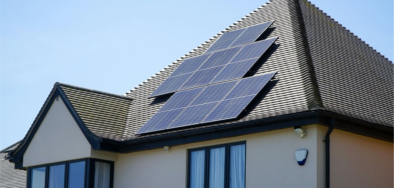 Solar power installations across India
